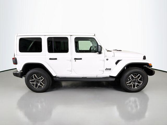 new 2025 Jeep Wrangler car, priced at $48,525