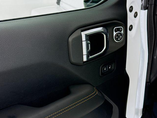 new 2025 Jeep Wrangler car, priced at $48,525