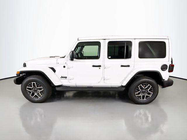 new 2025 Jeep Wrangler car, priced at $48,525