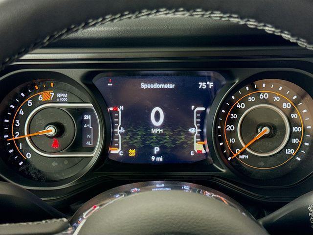new 2025 Jeep Wrangler car, priced at $48,525