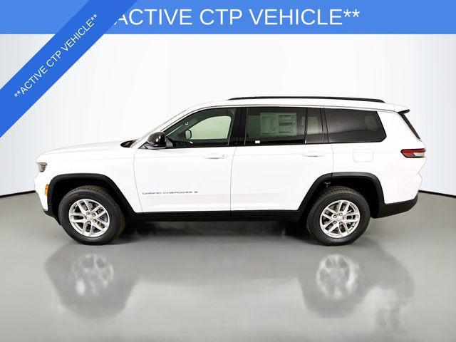 new 2025 Jeep Grand Cherokee L car, priced at $38,125