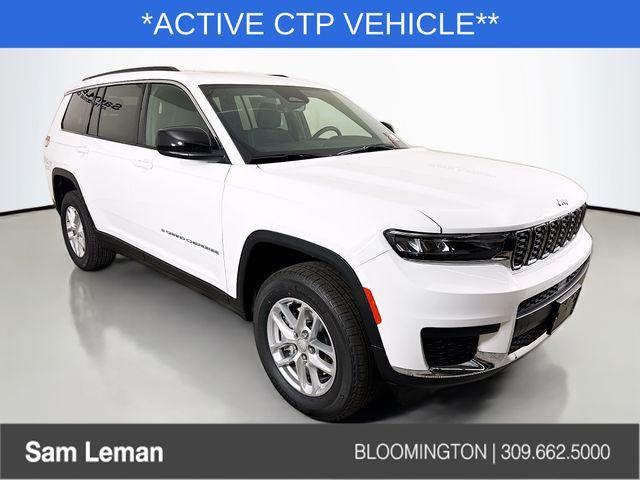 new 2025 Jeep Grand Cherokee L car, priced at $38,125
