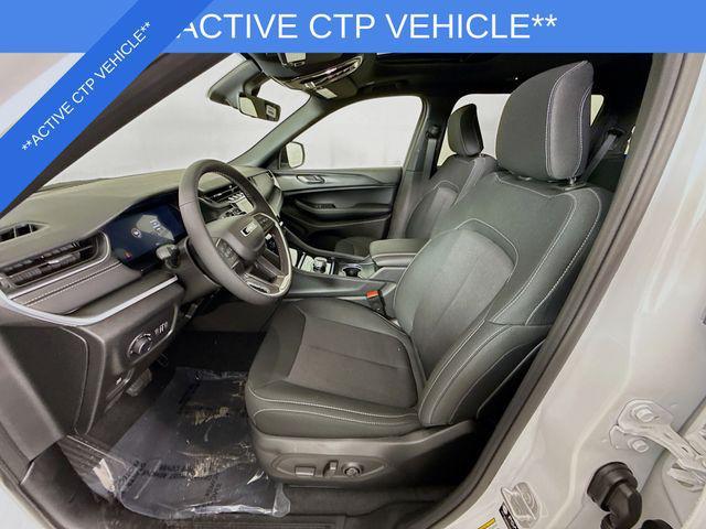 new 2025 Jeep Grand Cherokee L car, priced at $38,125