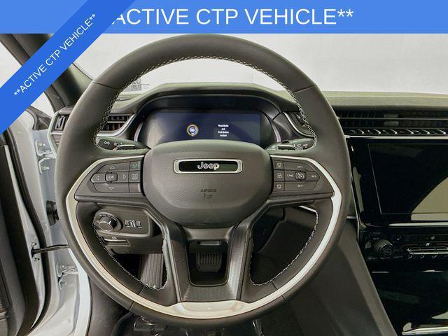 new 2025 Jeep Grand Cherokee L car, priced at $38,125