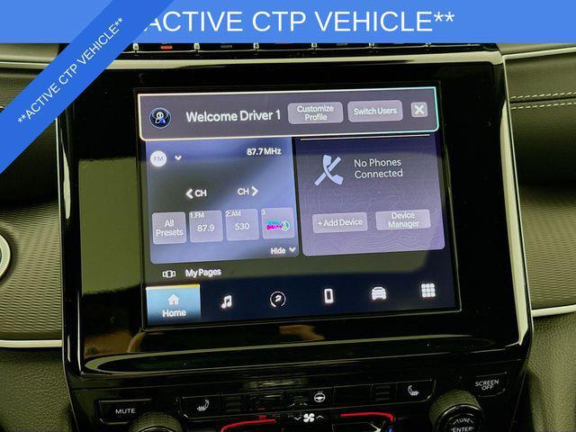new 2025 Jeep Grand Cherokee L car, priced at $38,125