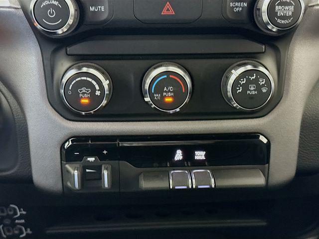 used 2024 Ram 2500 car, priced at $43,877