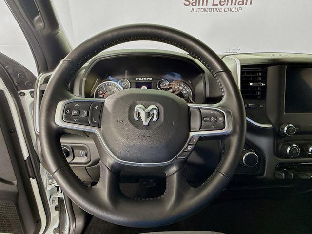 used 2024 Ram 2500 car, priced at $43,877