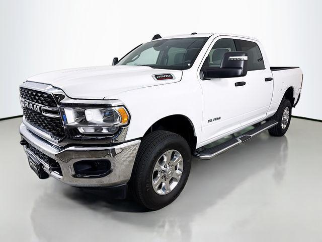 used 2024 Ram 2500 car, priced at $43,877
