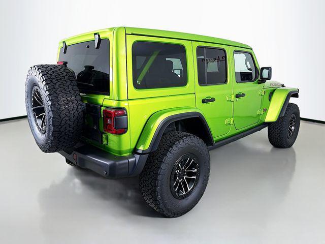 new 2025 Jeep Wrangler car, priced at $65,950
