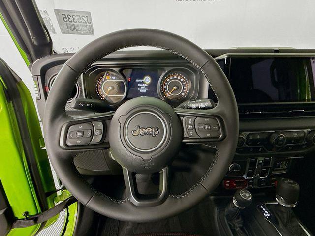 new 2025 Jeep Wrangler car, priced at $65,950