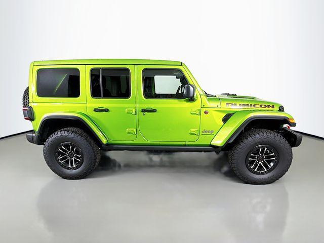 new 2025 Jeep Wrangler car, priced at $65,950