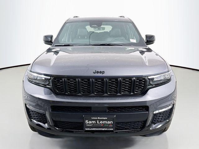 new 2025 Jeep Grand Cherokee L car, priced at $45,015