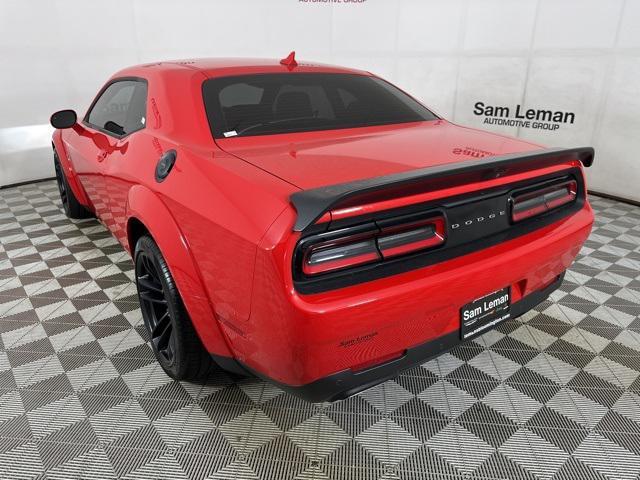 used 2023 Dodge Challenger car, priced at $52,500