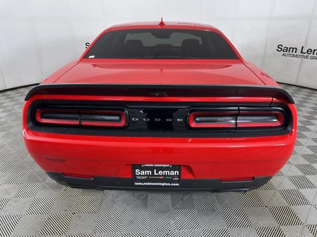 used 2023 Dodge Challenger car, priced at $52,500