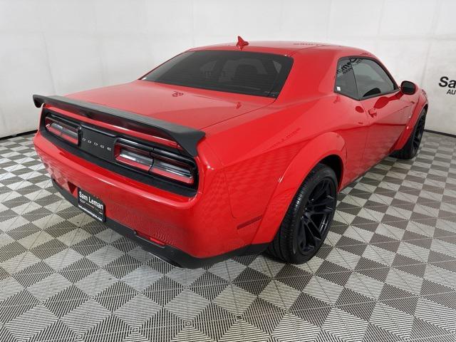 used 2023 Dodge Challenger car, priced at $52,500