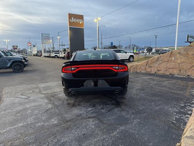 used 2022 Dodge Charger car, priced at $24,250