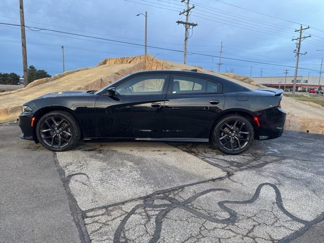 used 2022 Dodge Charger car, priced at $24,250