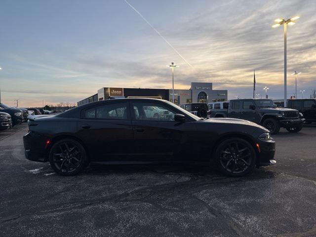 used 2022 Dodge Charger car, priced at $24,250