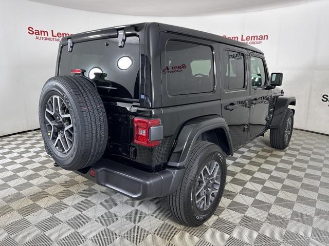 new 2024 Jeep Wrangler car, priced at $49,845