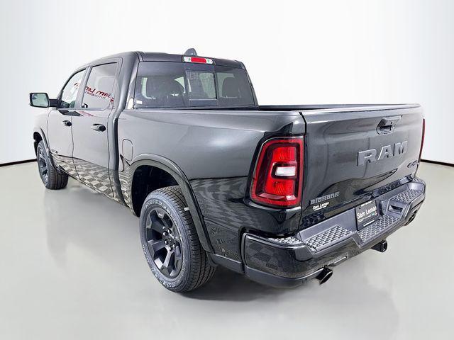 new 2025 Ram 1500 car, priced at $47,740