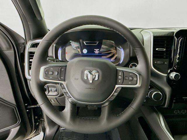 new 2025 Ram 1500 car, priced at $47,740