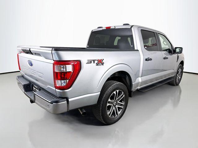 used 2022 Ford F-150 car, priced at $38,377