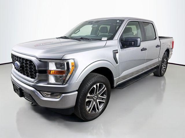 used 2022 Ford F-150 car, priced at $38,377
