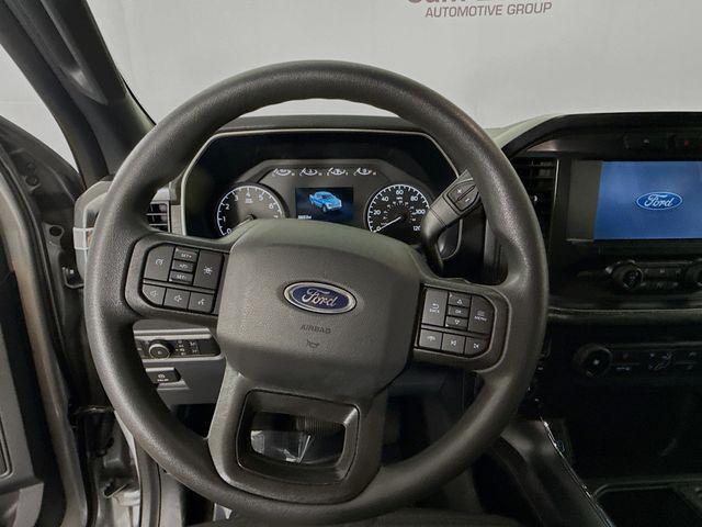 used 2022 Ford F-150 car, priced at $38,377