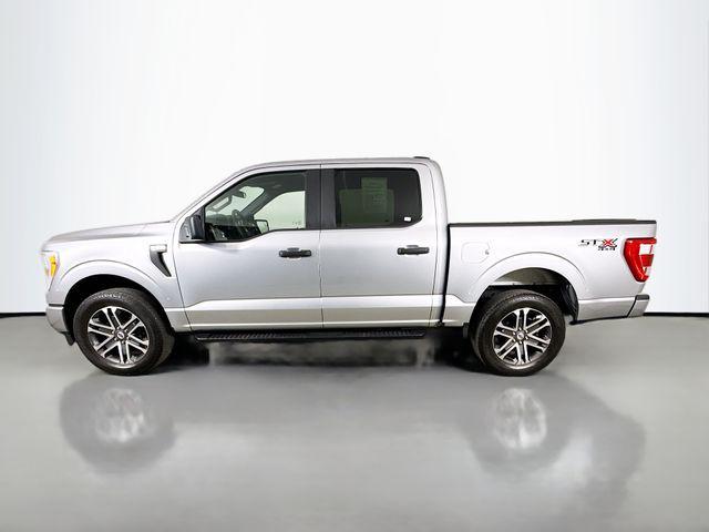 used 2022 Ford F-150 car, priced at $38,377