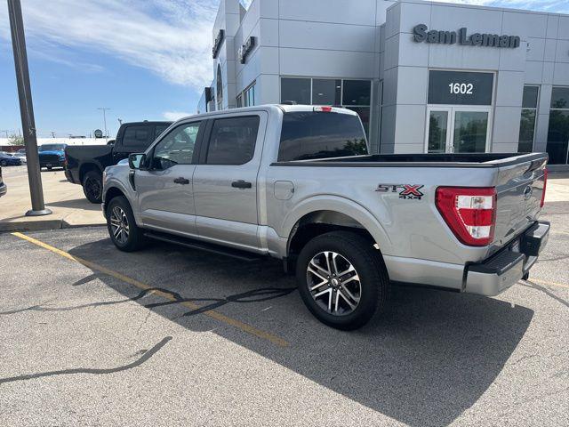 used 2022 Ford F-150 car, priced at $39,999