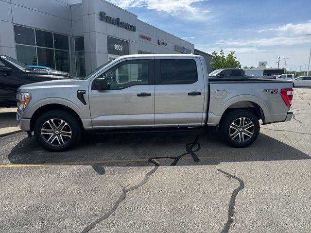 used 2022 Ford F-150 car, priced at $39,999