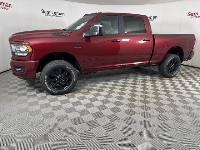 new 2024 Ram 2500 car, priced at $65,655