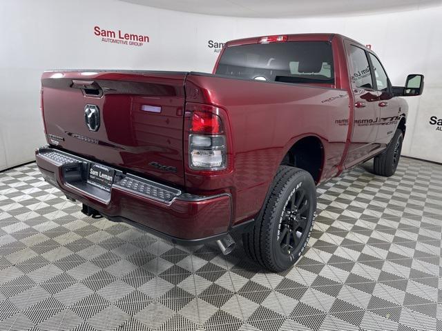 new 2024 Ram 2500 car, priced at $65,655