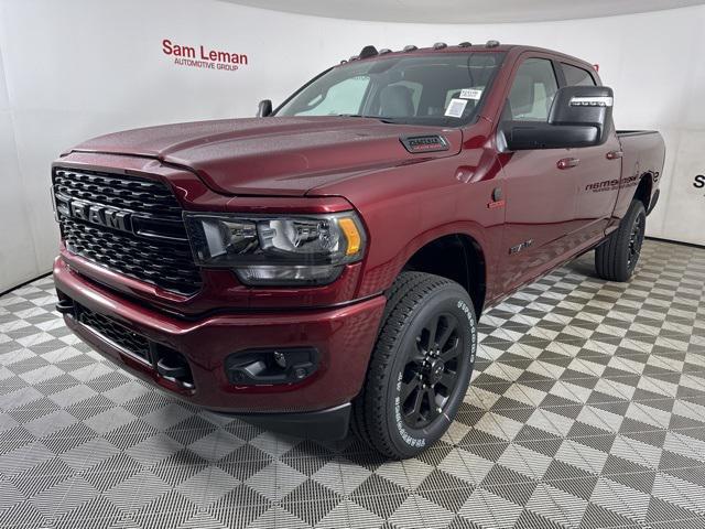 new 2024 Ram 2500 car, priced at $65,655