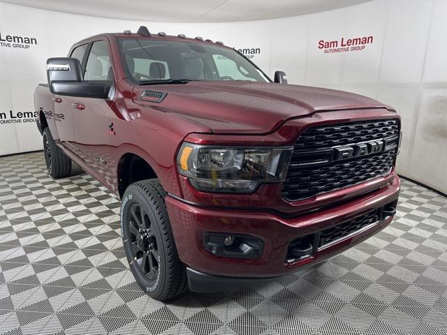 new 2024 Ram 2500 car, priced at $65,655