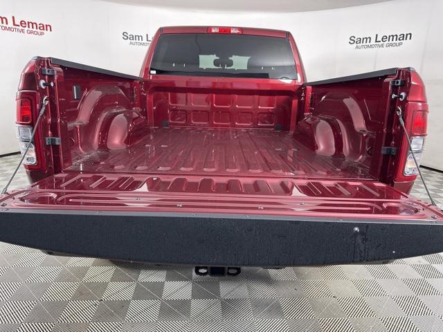 new 2024 Ram 2500 car, priced at $65,655