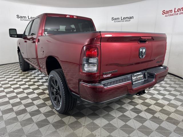 new 2024 Ram 2500 car, priced at $65,655