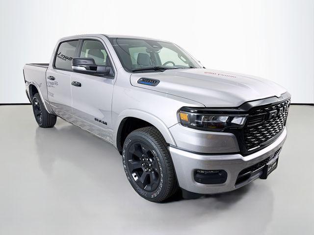 new 2025 Ram 1500 car, priced at $43,455