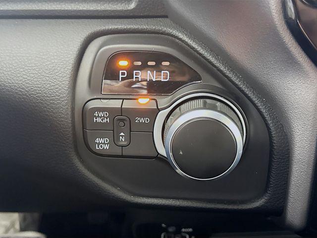 used 2024 Ram 2500 car, priced at $42,877