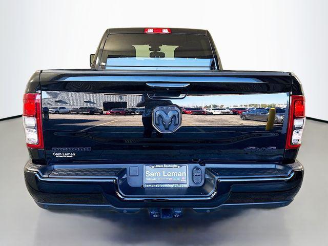 used 2024 Ram 2500 car, priced at $42,877