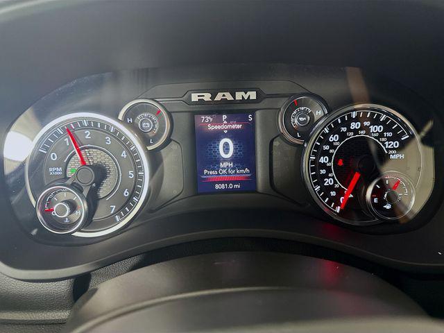 used 2024 Ram 2500 car, priced at $42,877