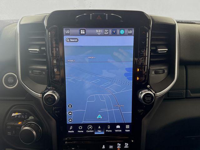 used 2024 Ram 2500 car, priced at $42,877