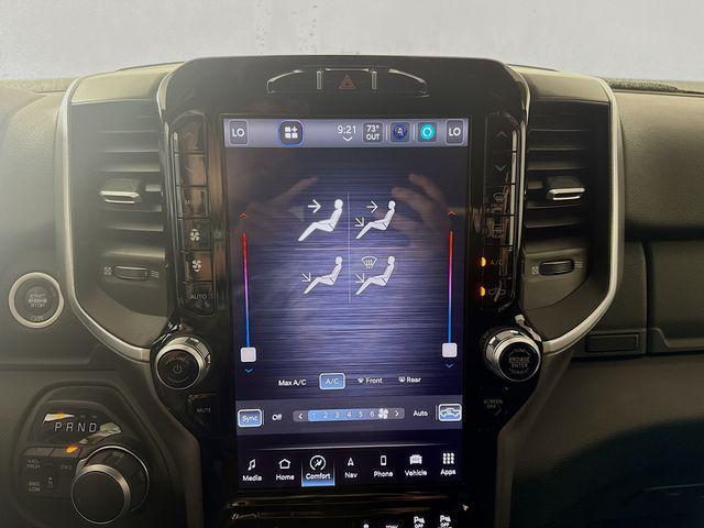 used 2024 Ram 2500 car, priced at $42,877