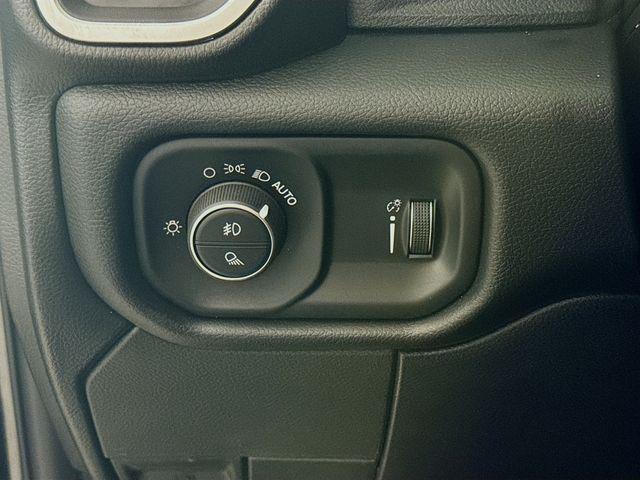 used 2024 Ram 2500 car, priced at $42,877