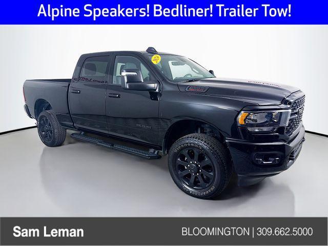 used 2024 Ram 2500 car, priced at $42,877