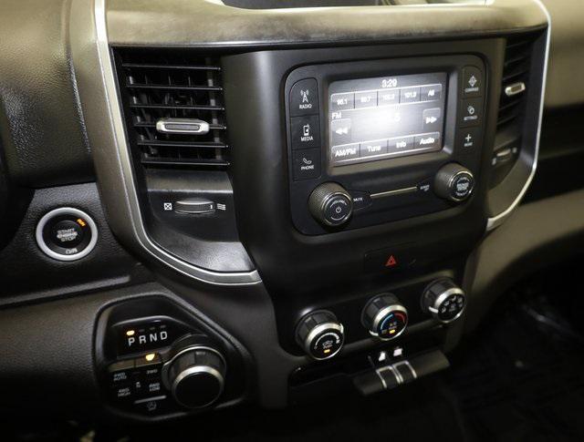 used 2022 Ram 1500 car, priced at $31,995