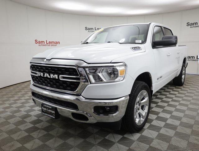 used 2022 Ram 1500 car, priced at $31,995