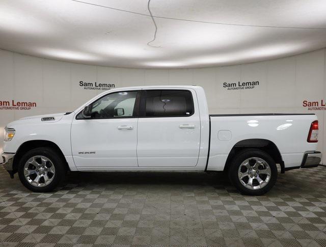 used 2022 Ram 1500 car, priced at $31,995