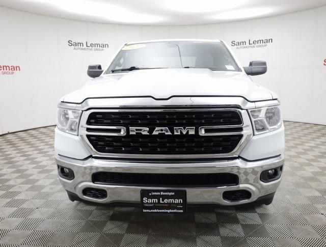 used 2022 Ram 1500 car, priced at $31,995