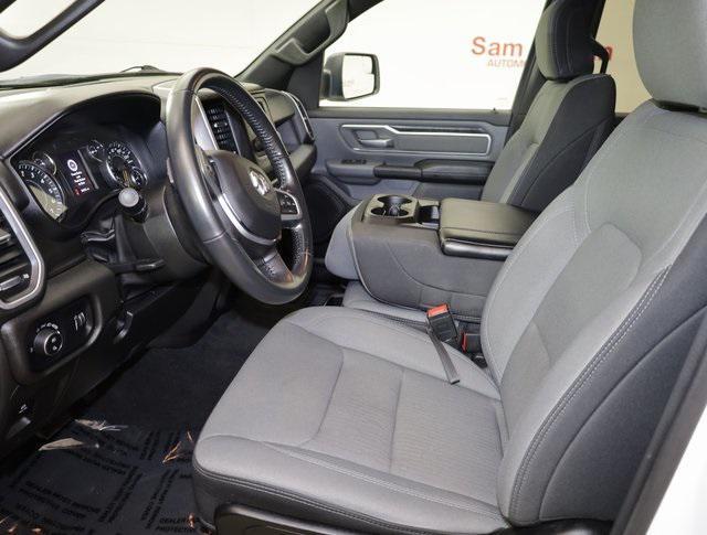 used 2022 Ram 1500 car, priced at $31,995